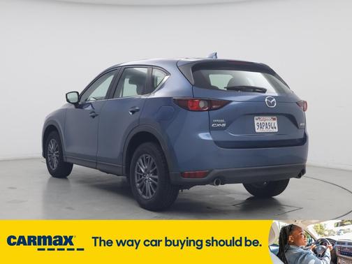 2019 Mazda CX-5 Sport