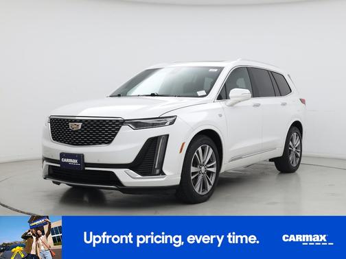 2020 Cadillac XT6 Premium Luxury