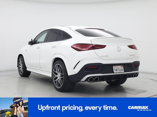 2025 Mercedes-Benz AMG GLE 53 AMG GLE 53