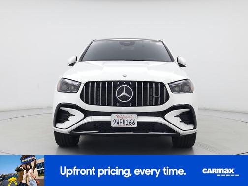 2025 Mercedes-Benz AMG GLE 53 AMG GLE 53