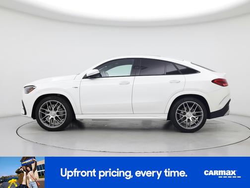 2025 Mercedes-Benz AMG GLE 53 AMG GLE 53