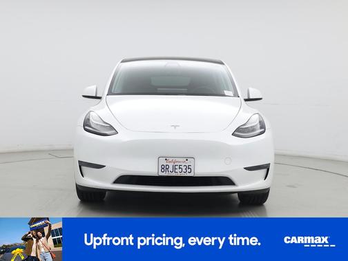 2020 Tesla Model Y Long Range