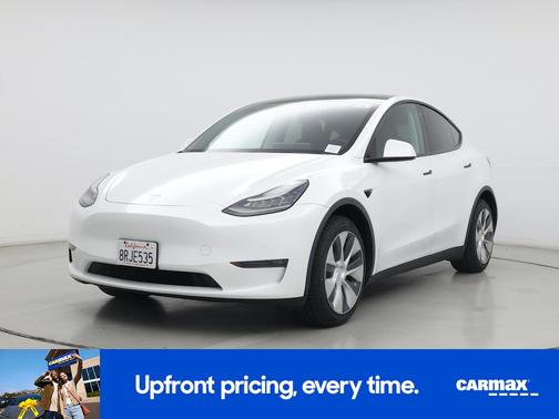 2020 Tesla Model Y Long Range