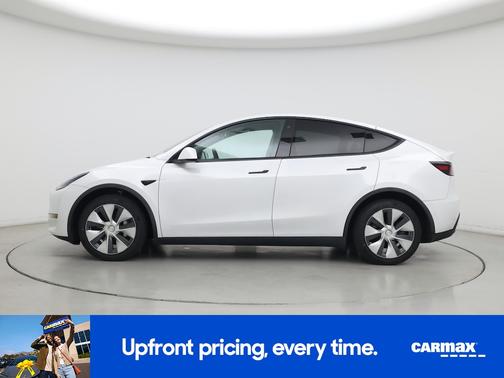 2020 Tesla Model Y Long Range