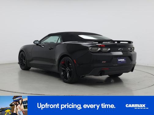 2023 Chevrolet Camaro LT
