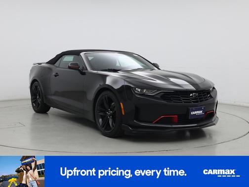 2023 Chevrolet Camaro LT