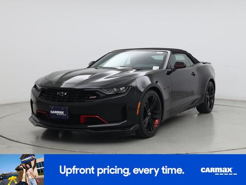 2023 Chevrolet Camaro LT