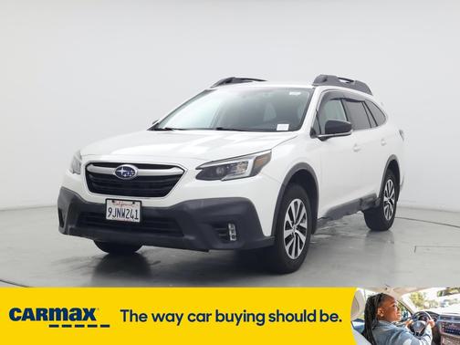 2020 Subaru Outback