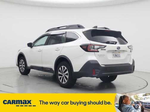 2020 Subaru Outback