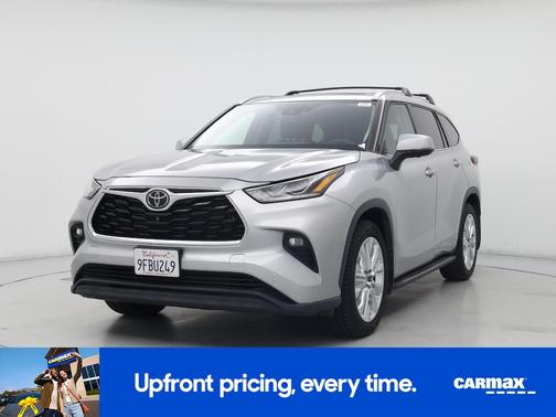 2023 Toyota Highlander Limited