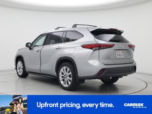 2023 Toyota Highlander Limited