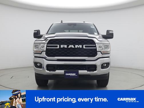 Silver 2024 RAM 2500 Bighorn