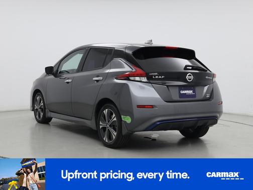 2022 Nissan Leaf SV Plus