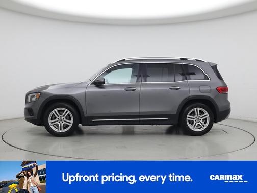 2020 Mercedes-Benz GLB 250 