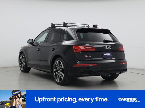 2020 Audi SQ5 Premium Plus