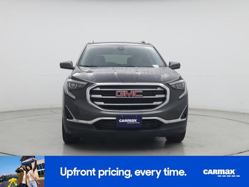 Gray 2020 GMC Terrain SLT