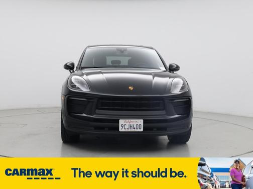 2022 Porsche Macan