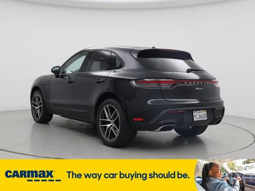 2022 Porsche Macan