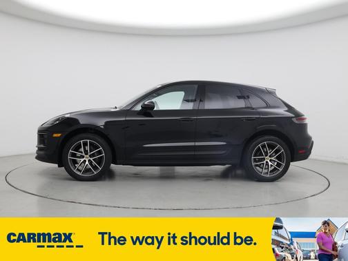 2022 Porsche Macan