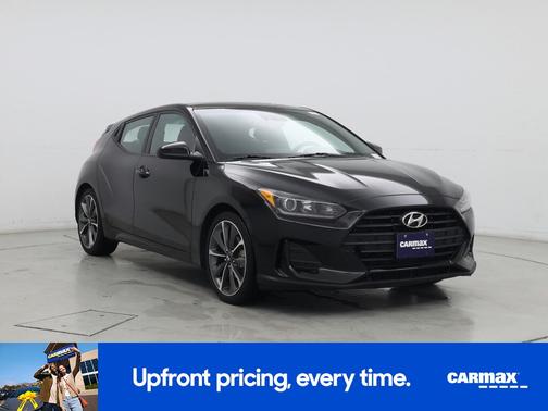 2019 Hyundai Veloster Premium