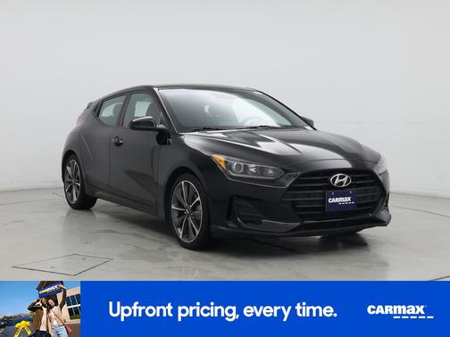 2019 Hyundai Veloster Premium