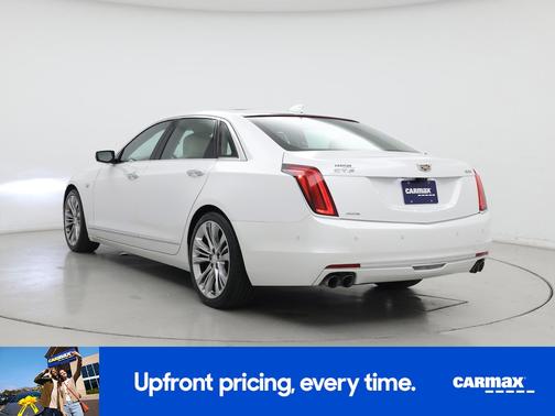 2017 Cadillac CT6 Platinum