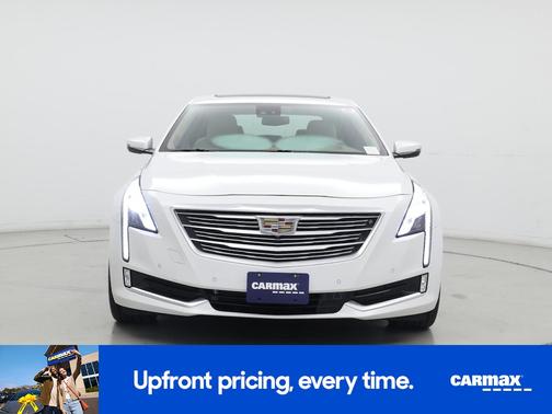 2017 Cadillac CT6 Platinum