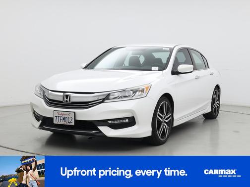 2016 Honda Accord Sport