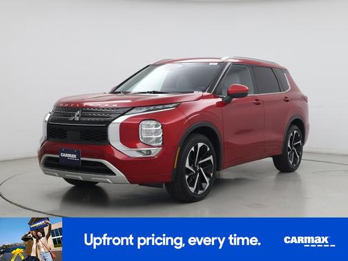2024 Mitsubishi Outlander SEL