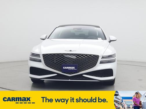 2023 Genesis G80 Sport