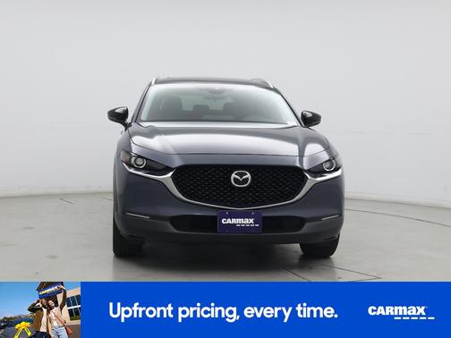 2023 Mazda CX-30 Carbon Edition