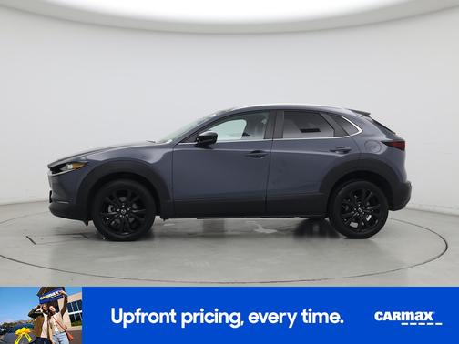 2023 Mazda CX-30 Carbon Edition