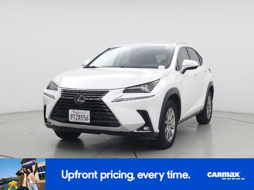 2020 Lexus NX 300 