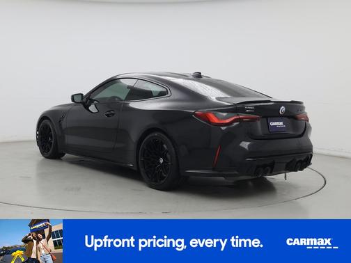 2023 BMW M4 Competition