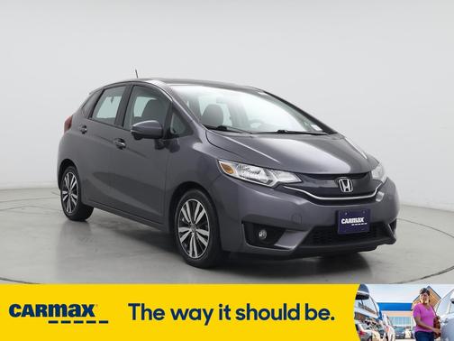 2015 Honda Fit EX-L