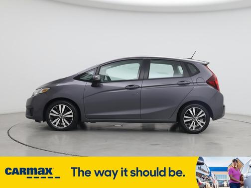 2015 Honda Fit EX-L