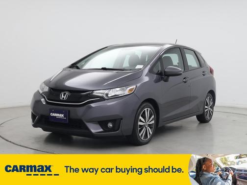 2015 Honda Fit EX-L