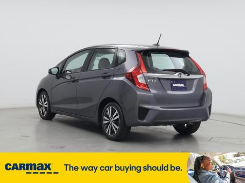 2015 Honda Fit EX-L