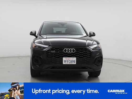2023 Audi Q5 Sportback S-Line Prestige
