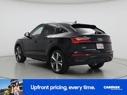 2023 Audi Q5 Sportback S-Line Prestige