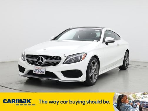 2017 Mercedes-Benz C-Class C 300