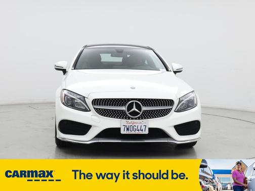 2017 Mercedes-Benz C-Class C 300