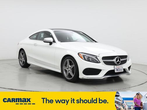 2017 Mercedes-Benz C-Class C 300