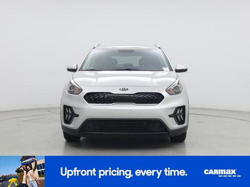 Gray 2020 Kia Niro LX