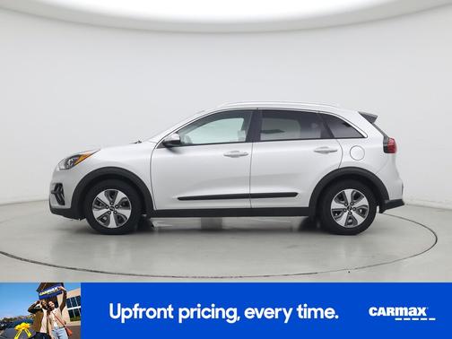 Gray 2020 Kia Niro LX