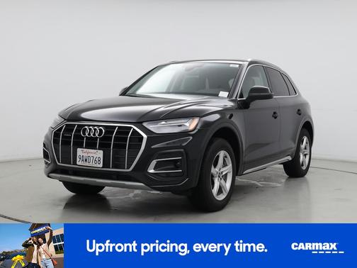 2022 Audi Q5 Premium