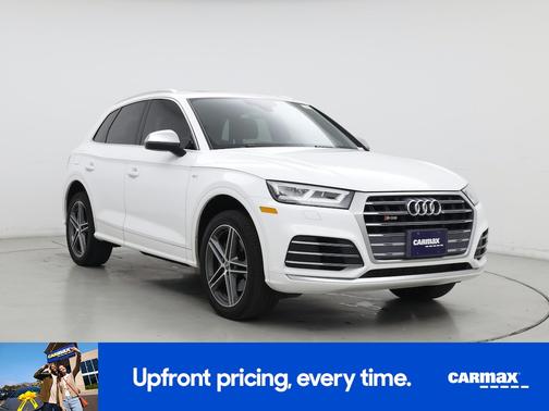 2018 Audi SQ5 Premium Plus