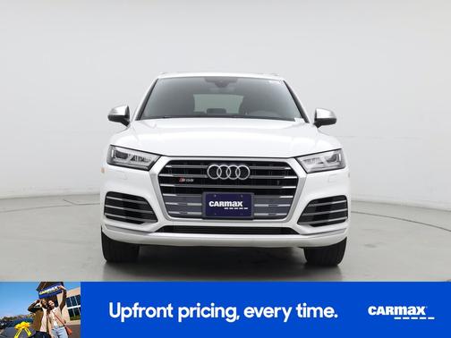 2018 Audi SQ5 Premium Plus