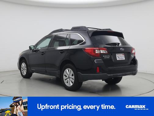 2015 Subaru Outback Premium