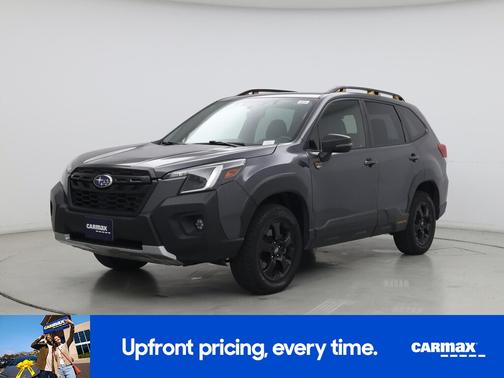 2023 Subaru Forester Wilderness